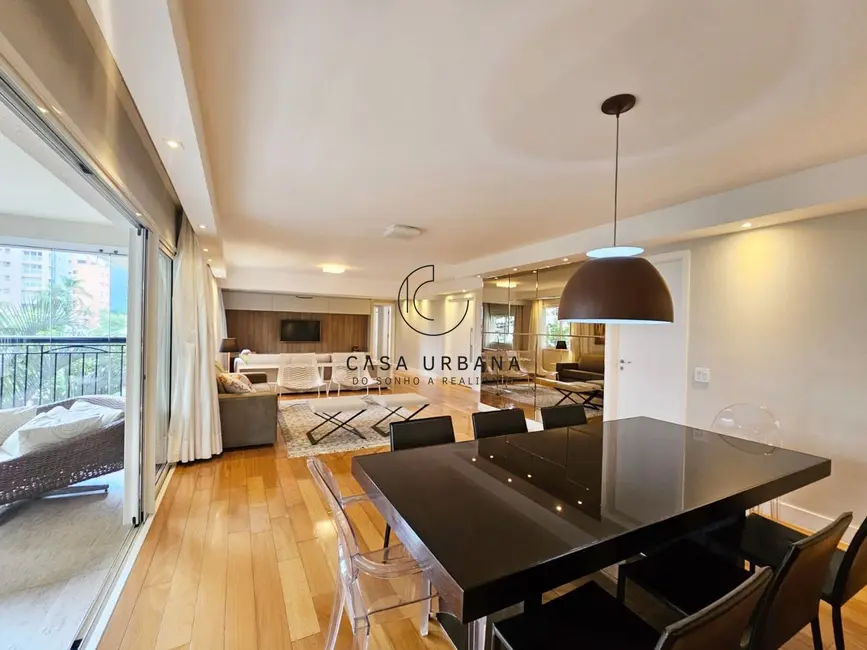 Foto 7 de Apartamento com 3 quartos à venda, 206m2 em Moema, São Paulo - SP