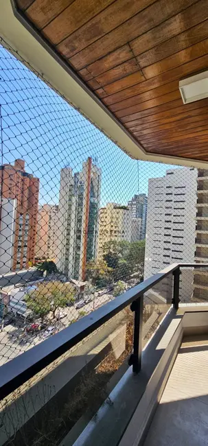 Foto 3 de Apartamento com 3 quartos à venda, 128m2 em Vila Nova Conceição, São Paulo - SP