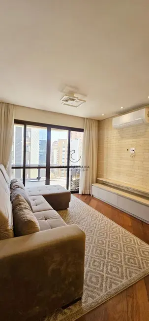 Foto 2 de Apartamento com 3 quartos à venda, 128m2 em Vila Nova Conceição, São Paulo - SP