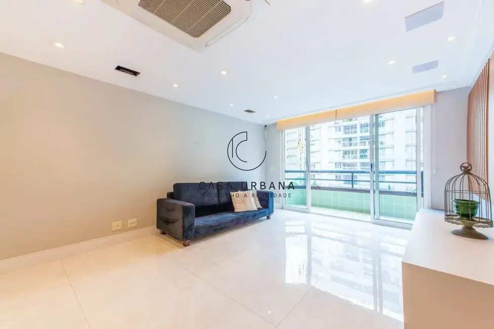 Foto 7 de Apartamento com 3 quartos à venda, 163m2 em Vila Nova Conceição, São Paulo - SP