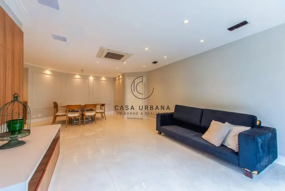 Foto 4 de Apartamento com 3 quartos à venda, 163m2 em Vila Nova Conceição, São Paulo - SP