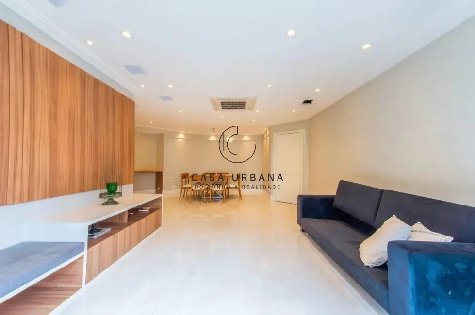 Foto 3 de Apartamento com 3 quartos à venda, 163m2 em Vila Nova Conceição, São Paulo - SP