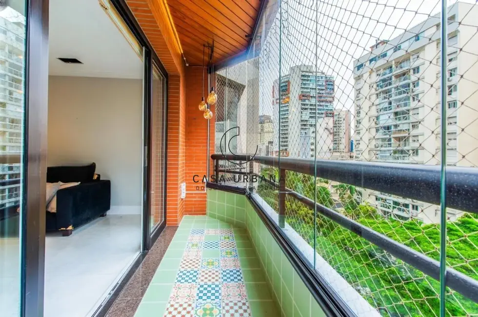 Foto 8 de Apartamento com 3 quartos à venda, 163m2 em Vila Nova Conceição, São Paulo - SP