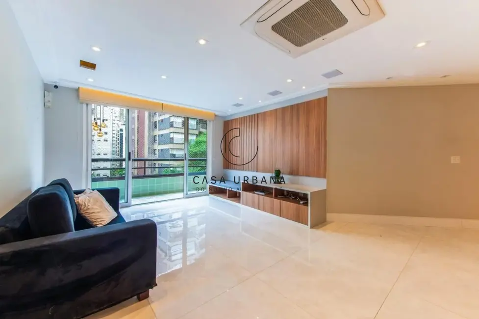Foto 2 de Apartamento com 3 quartos à venda, 163m2 em Vila Nova Conceição, São Paulo - SP
