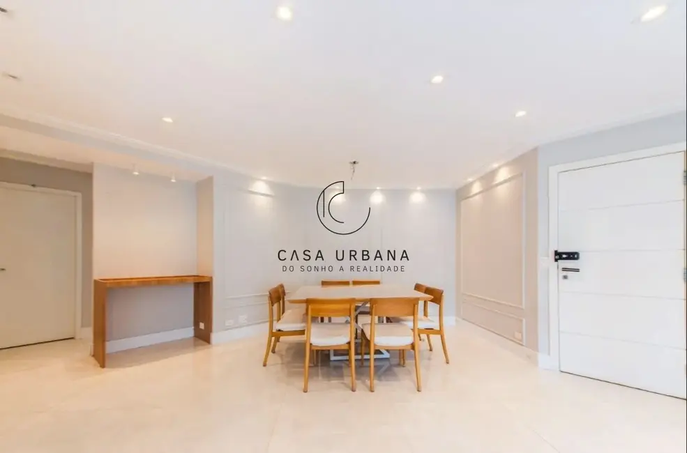 Foto 5 de Apartamento com 3 quartos à venda, 163m2 em Vila Nova Conceição, São Paulo - SP