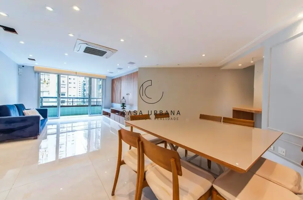 Foto 1 de Apartamento com 3 quartos à venda, 163m2 em Vila Nova Conceição, São Paulo - SP
