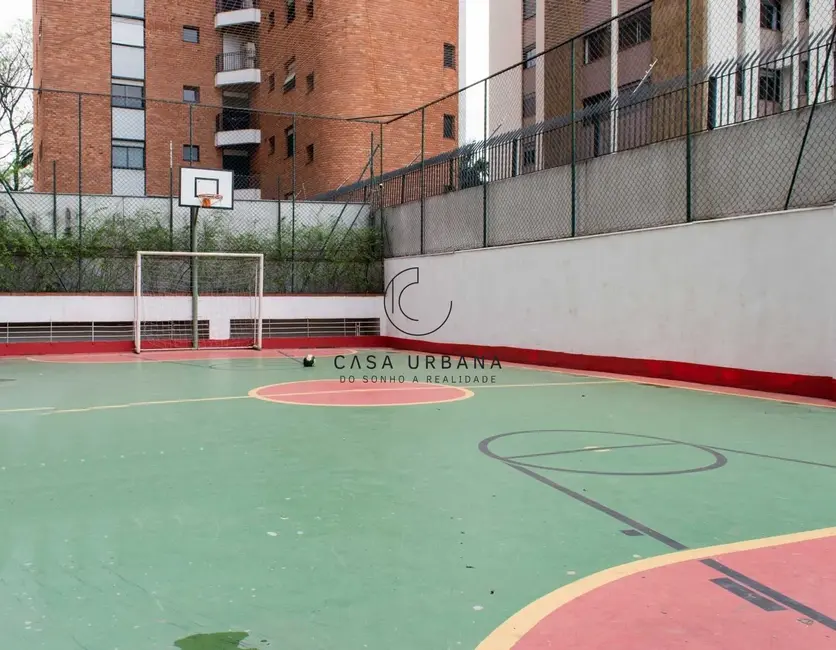 Foto 9 de Apartamento com 3 quartos à venda, 163m2 em Vila Nova Conceição, São Paulo - SP