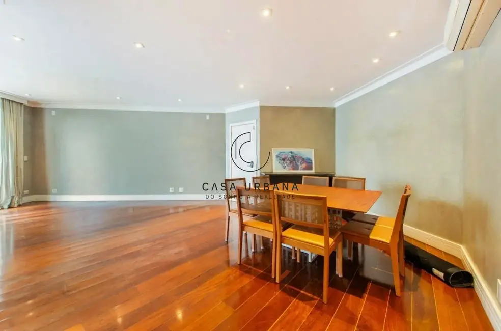 Apartamento com 3 quartos à venda, 163m2 em Vila Nova Conceição, São Paulo - SP - imagem 9 Foto 9 de Apartamento com 3 quartos à venda, 163m2 em Vila Nova Conceição, São Paulo - SP