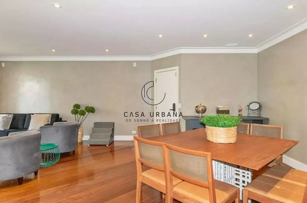 Apartamento com 3 quartos à venda, 163m2 em Vila Nova Conceição, São Paulo - SP - imagem 6 Foto 6 de Apartamento com 3 quartos à venda, 163m2 em Vila Nova Conceição, São Paulo - SP