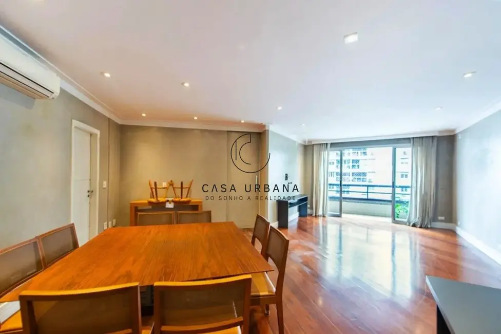 Apartamento com 3 quartos à venda, 163m2 em Vila Nova Conceição, São Paulo - SP - imagem 1 Foto 1 de Apartamento com 3 quartos à venda, 163m2 em Vila Nova Conceição, São Paulo - SP