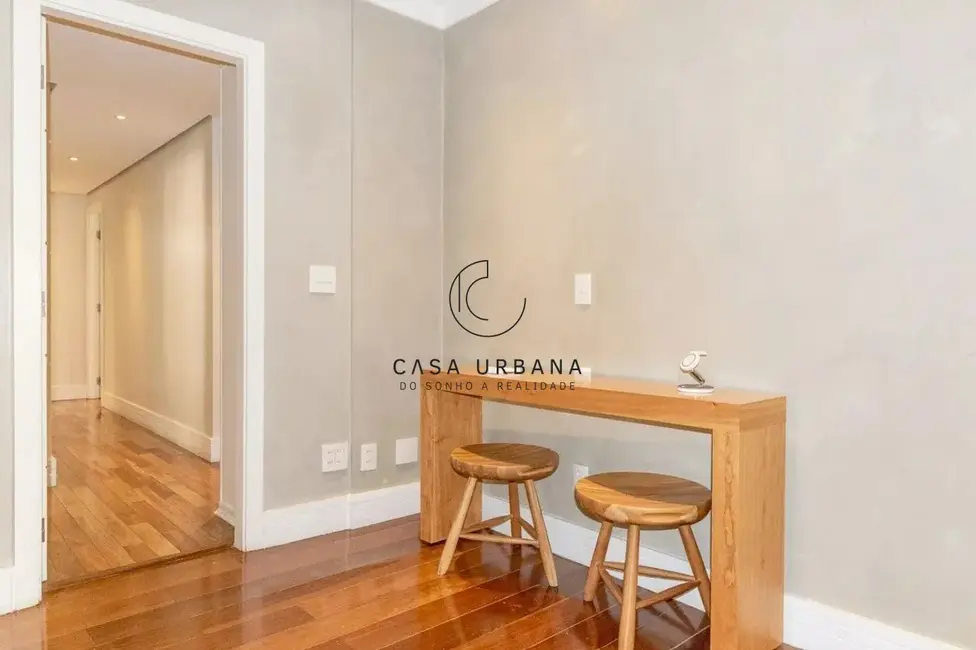 Apartamento com 3 quartos à venda, 163m2 em Vila Nova Conceição, São Paulo - SP - imagem 7 Foto 7 de Apartamento com 3 quartos à venda, 163m2 em Vila Nova Conceição, São Paulo - SP
