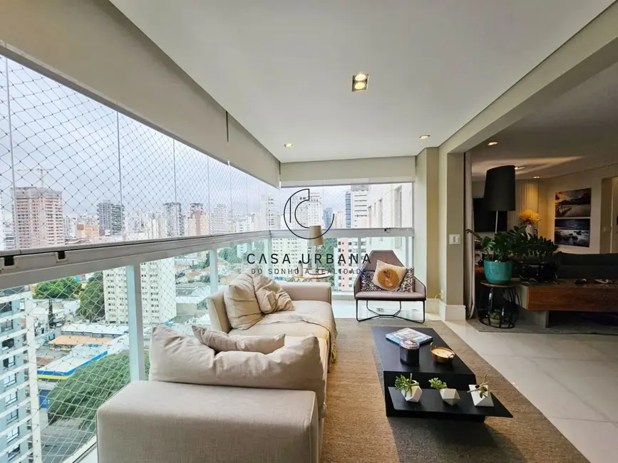 Foto 4 de Apartamento com 3 quartos à venda, 210m2 em Vila Olímpia, São Paulo - SP