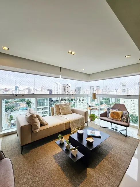 Foto 9 de Apartamento com 3 quartos à venda, 210m2 em Vila Olímpia, São Paulo - SP