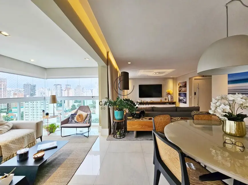 Foto 1 de Apartamento com 3 quartos à venda, 210m2 em Vila Olímpia, São Paulo - SP