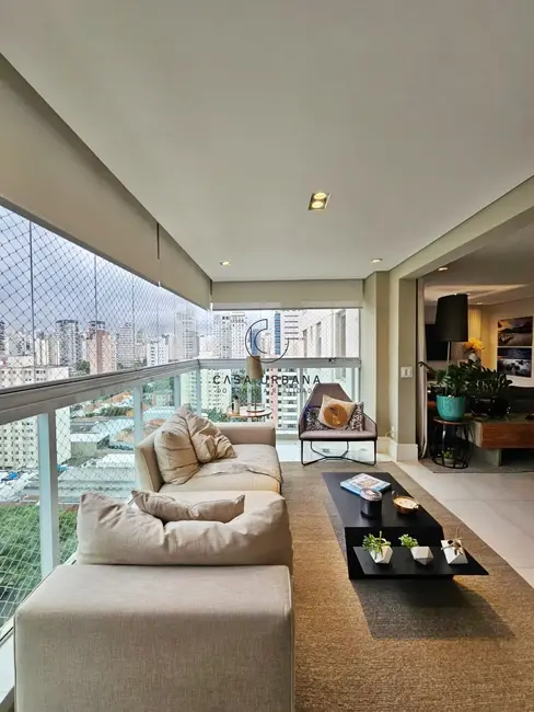 Foto 3 de Apartamento com 3 quartos à venda, 210m2 em Vila Olímpia, São Paulo - SP