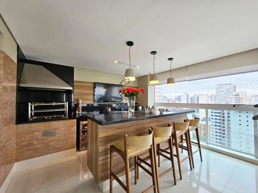 Foto 5 de Apartamento com 3 quartos à venda, 210m2 em Vila Olímpia, São Paulo - SP