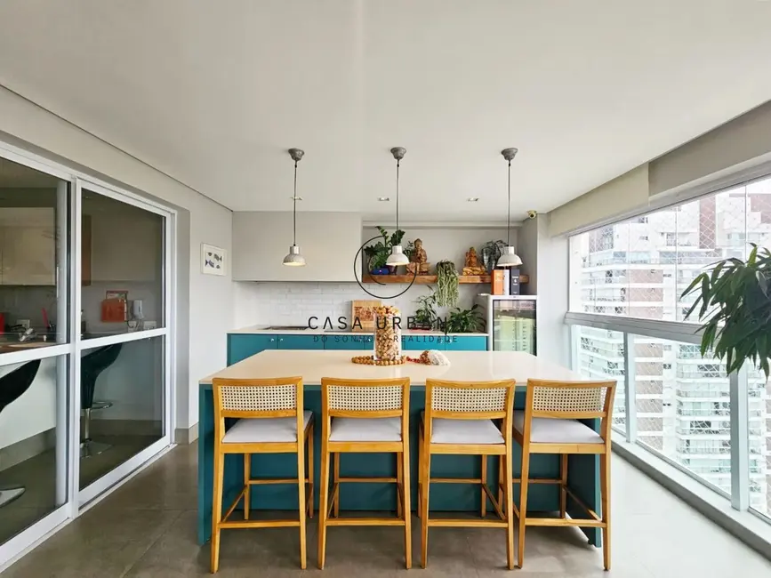 Apartamento com 3 quartos à venda, 210m2 em Vila Olímpia, São Paulo - SP - imagem 1 Foto 1 de Apartamento com 3 quartos à venda, 210m2 em Vila Olímpia, São Paulo - SP
