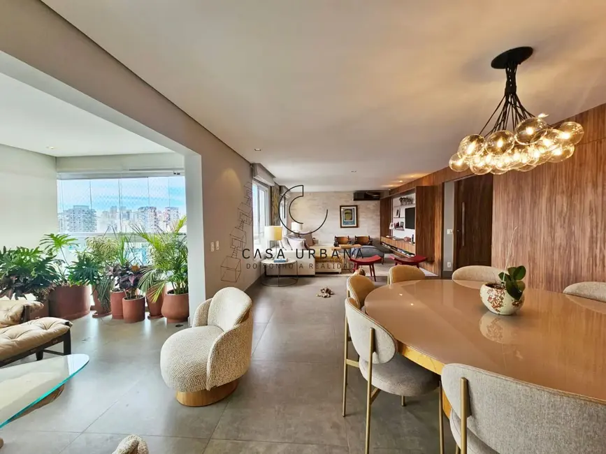 Apartamento com 3 quartos à venda, 210m2 em Vila Olímpia, São Paulo - SP - imagem 7 Foto 7 de Apartamento com 3 quartos à venda, 210m2 em Vila Olímpia, São Paulo - SP