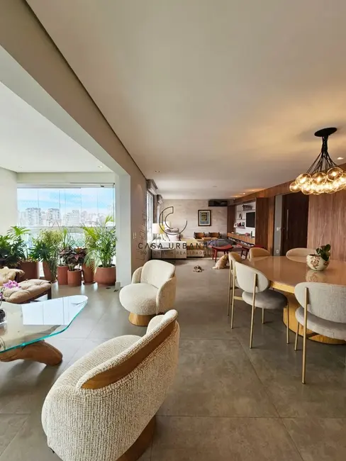 Apartamento com 3 quartos à venda, 210m2 em Vila Olímpia, São Paulo - SP - imagem 6 Foto 6 de Apartamento com 3 quartos à venda, 210m2 em Vila Olímpia, São Paulo - SP