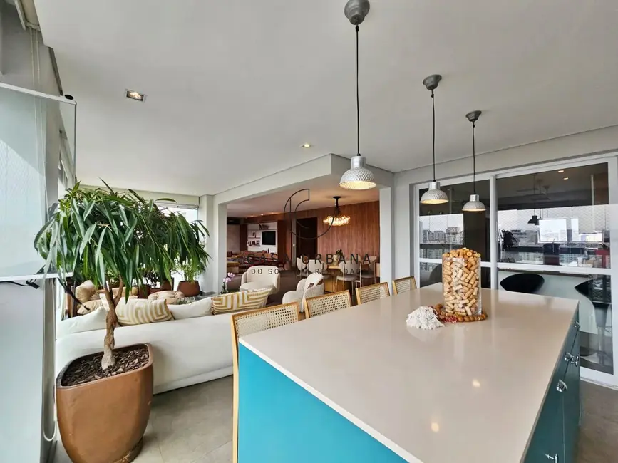 Apartamento com 3 quartos à venda, 210m2 em Vila Olímpia, São Paulo - SP - imagem 5 Foto 5 de Apartamento com 3 quartos à venda, 210m2 em Vila Olímpia, São Paulo - SP
