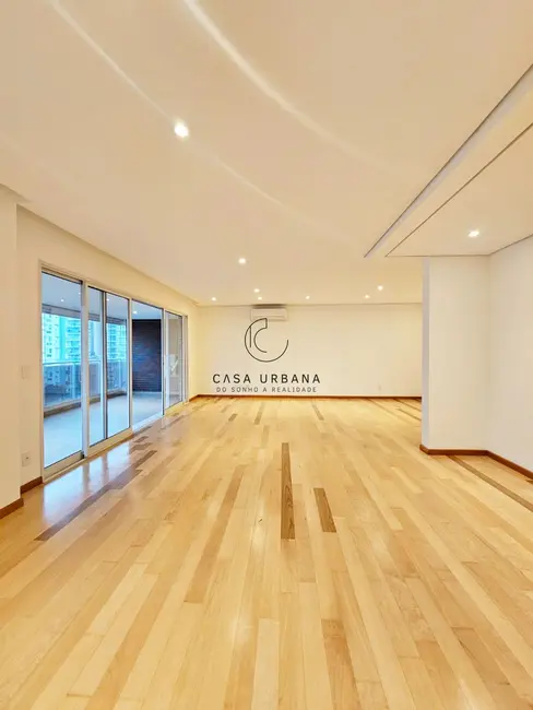 Foto 3 de Apartamento com 3 quartos à venda, 167m2 em Vila Nova Conceição, São Paulo - SP