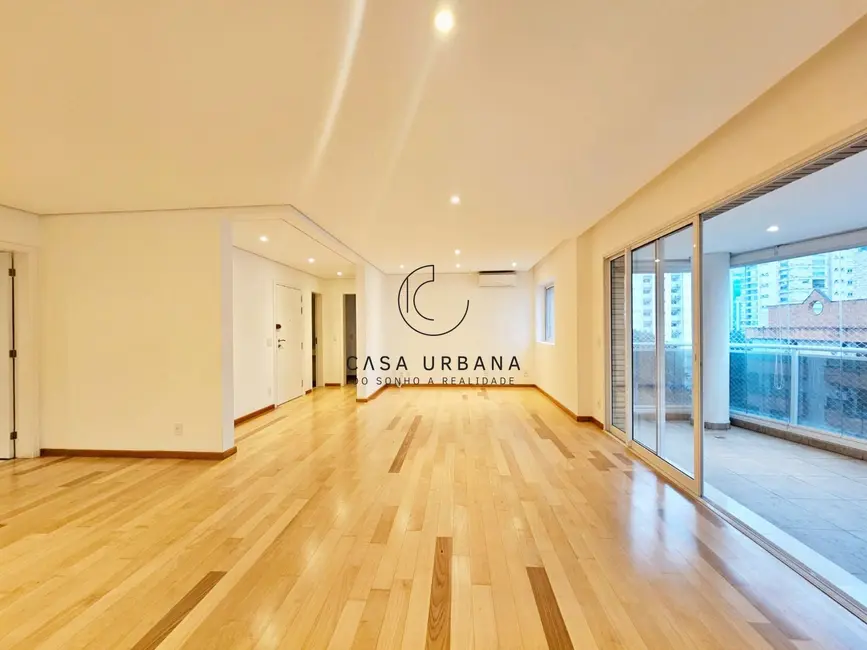 Foto 7 de Apartamento com 3 quartos à venda, 167m2 em Vila Nova Conceição, São Paulo - SP