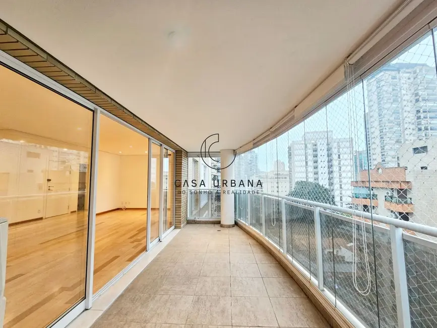 Foto 1 de Apartamento com 3 quartos à venda, 167m2 em Vila Nova Conceição, São Paulo - SP