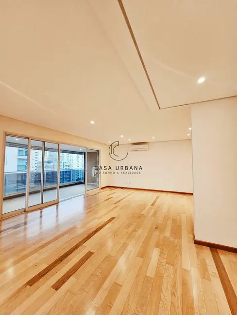 Foto 4 de Apartamento com 3 quartos à venda, 167m2 em Vila Nova Conceição, São Paulo - SP