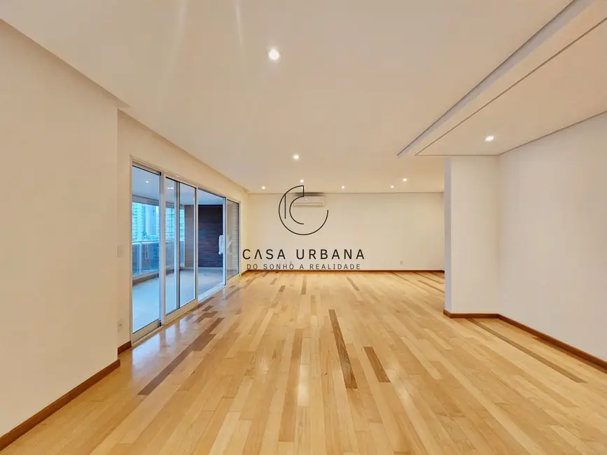 Foto 2 de Apartamento com 3 quartos à venda, 167m2 em Vila Nova Conceição, São Paulo - SP