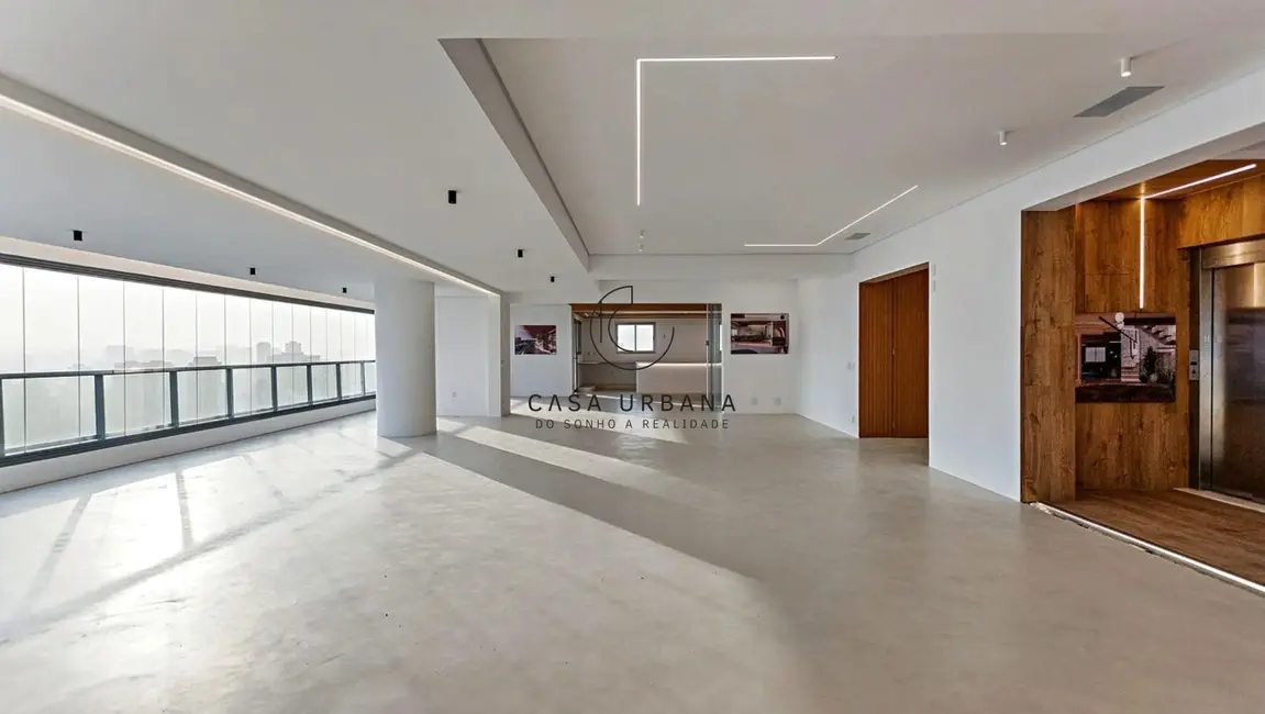 Cobertura com 5 quartos à venda, 838m2 em Campo Belo, São Paulo - SP - imagem 4 Foto 4 de Cobertura com 5 quartos à venda, 838m2 em Campo Belo, São Paulo - SP