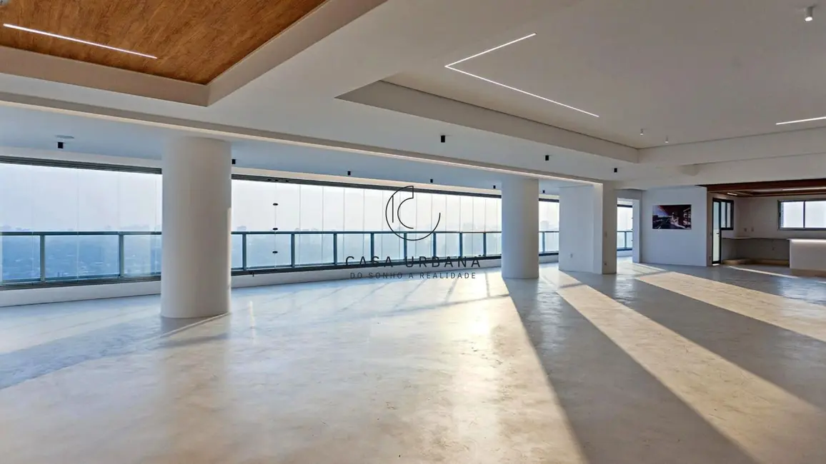 Cobertura com 5 quartos à venda, 838m2 em Campo Belo, São Paulo - SP - imagem 2 Foto 2 de Cobertura com 5 quartos à venda, 838m2 em Campo Belo, São Paulo - SP
