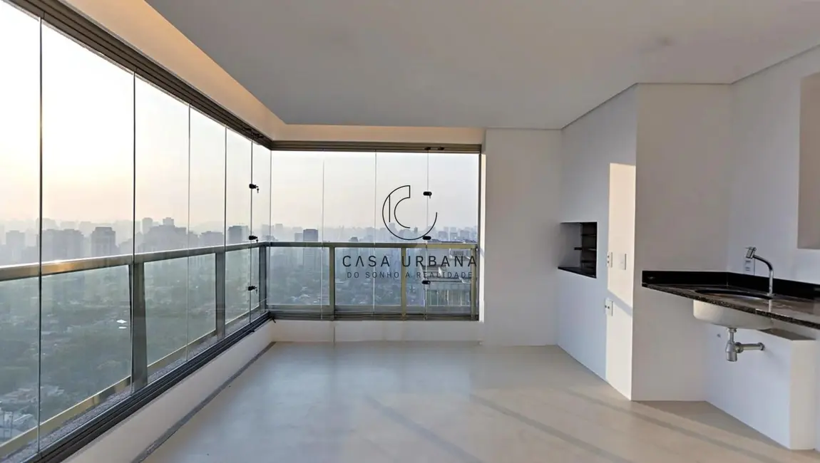 Cobertura com 5 quartos à venda, 838m2 em Campo Belo, São Paulo - SP - imagem 8 Foto 8 de Cobertura com 5 quartos à venda, 838m2 em Campo Belo, São Paulo - SP