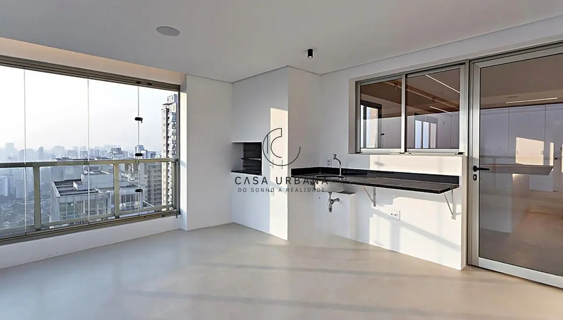 Cobertura com 5 quartos à venda, 838m2 em Campo Belo, São Paulo - SP - imagem 9 Foto 9 de Cobertura com 5 quartos à venda, 838m2 em Campo Belo, São Paulo - SP