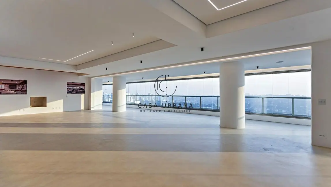 Cobertura com 5 quartos à venda, 838m2 em Campo Belo, São Paulo - SP - imagem 1 Foto 1 de Cobertura com 5 quartos à venda, 838m2 em Campo Belo, São Paulo - SP