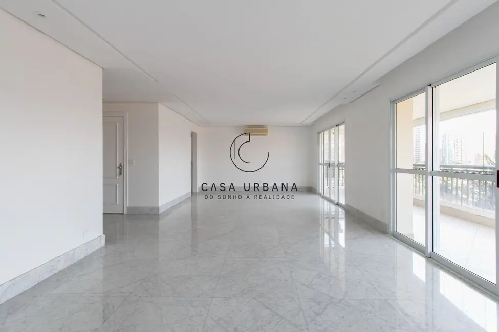 Foto 2 de Apartamento com 4 quartos para alugar, 212m2 em Vila Nova Conceição, São Paulo - SP