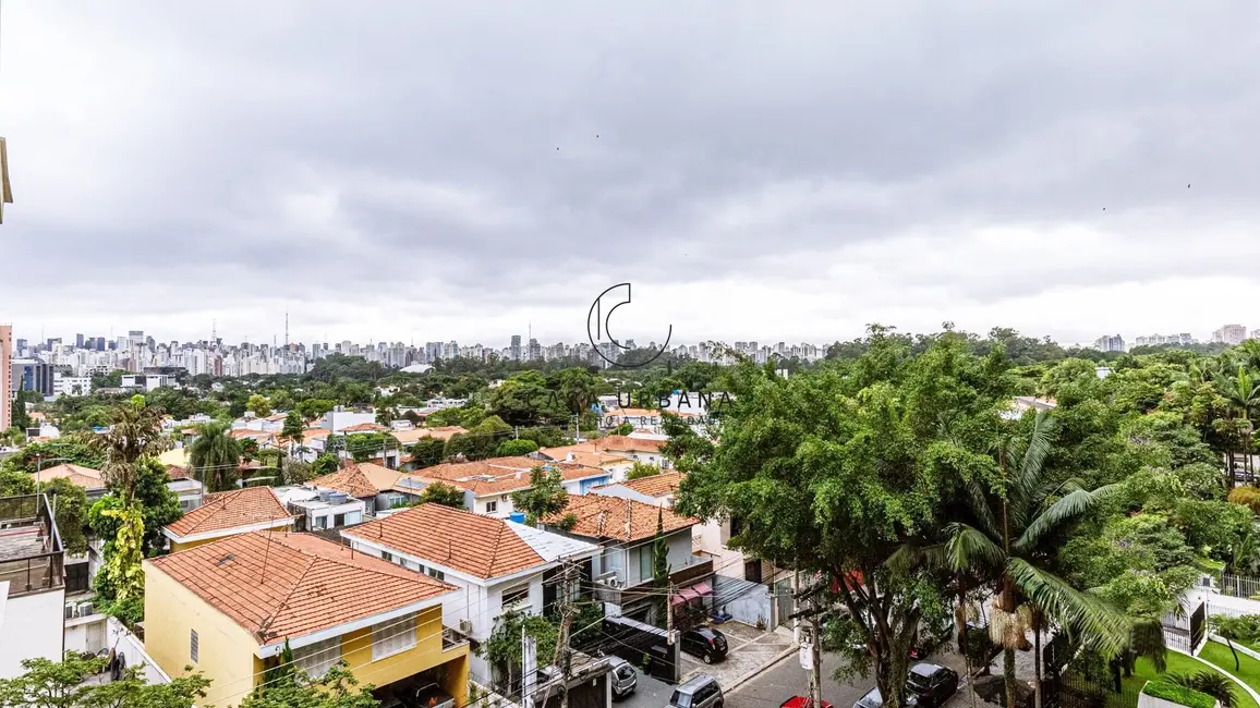 Foto 6 de Apartamento com 4 quartos para alugar, 212m2 em Vila Nova Conceição, São Paulo - SP