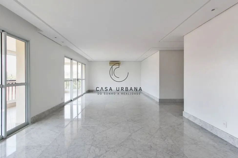 Foto 1 de Apartamento com 4 quartos para alugar, 212m2 em Vila Nova Conceição, São Paulo - SP
