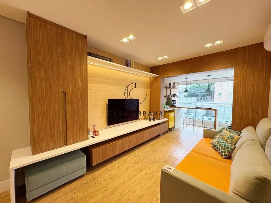 Apartamento com 3 quartos à venda, 137m2 em Vila Olímpia, São Paulo - SP - imagem 6 Foto 6 de Apartamento com 3 quartos à venda, 137m2 em Vila Olímpia, São Paulo - SP