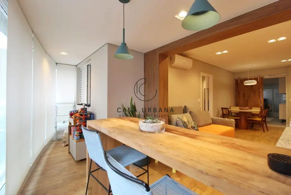 Apartamento com 3 quartos à venda, 137m2 em Vila Olímpia, São Paulo - SP - imagem 2 Foto 2 de Apartamento com 3 quartos à venda, 137m2 em Vila Olímpia, São Paulo - SP