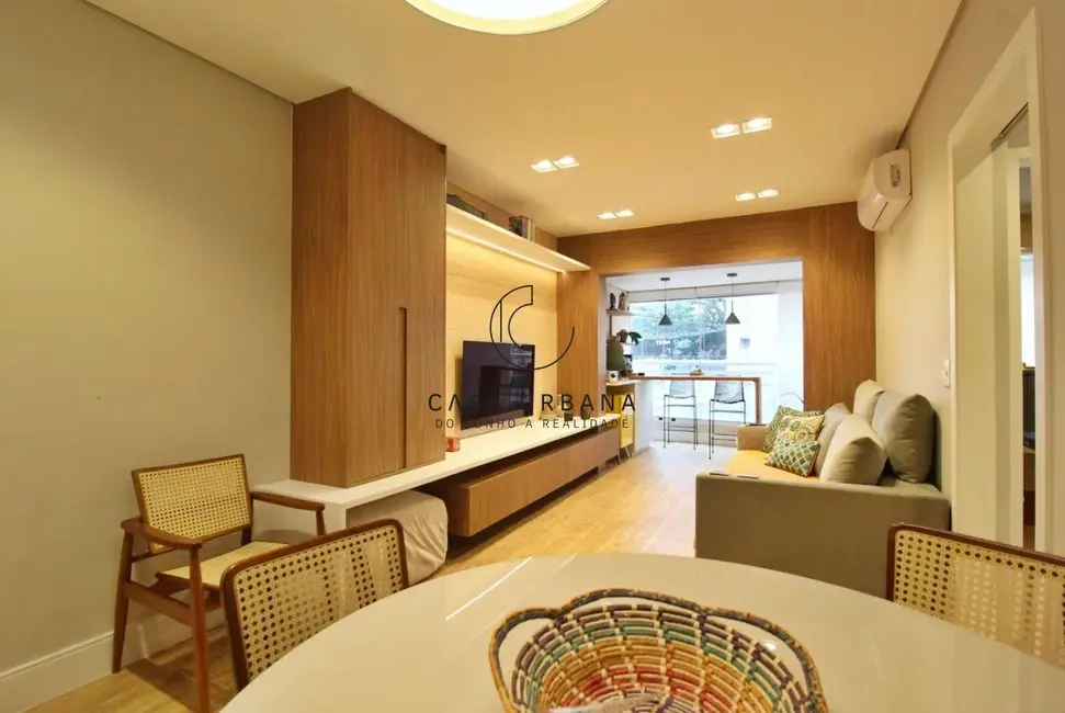 Apartamento com 3 quartos à venda, 137m2 em Vila Olímpia, São Paulo - SP - imagem 5 Foto 5 de Apartamento com 3 quartos à venda, 137m2 em Vila Olímpia, São Paulo - SP