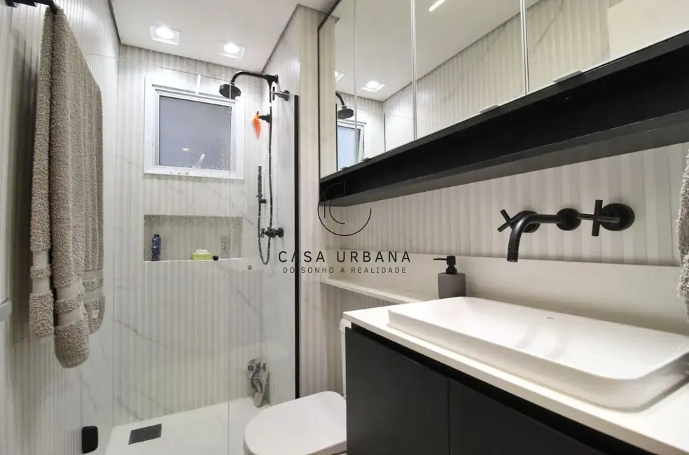 Apartamento com 3 quartos à venda, 137m2 em Vila Olímpia, São Paulo - SP - imagem 8 Foto 8 de Apartamento com 3 quartos à venda, 137m2 em Vila Olímpia, São Paulo - SP