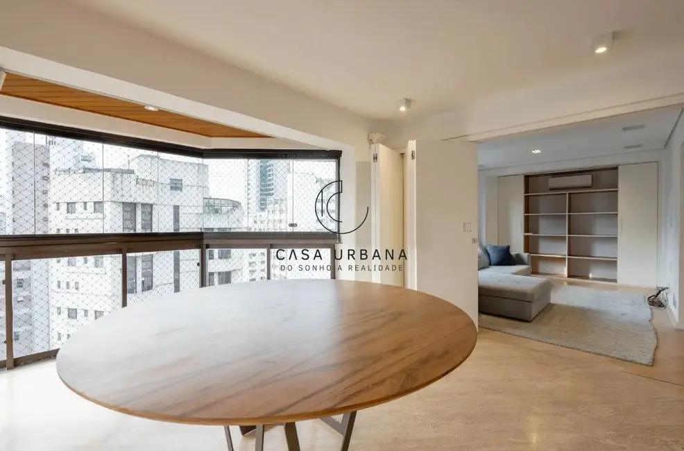 Foto 6 de Apartamento com 4 quartos à venda, 206m2 em Vila Nova Conceição, São Paulo - SP