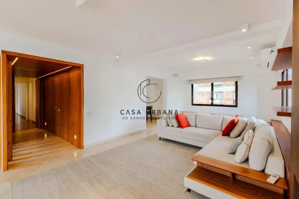 Foto 9 de Apartamento com 4 quartos à venda, 206m2 em Vila Nova Conceição, São Paulo - SP