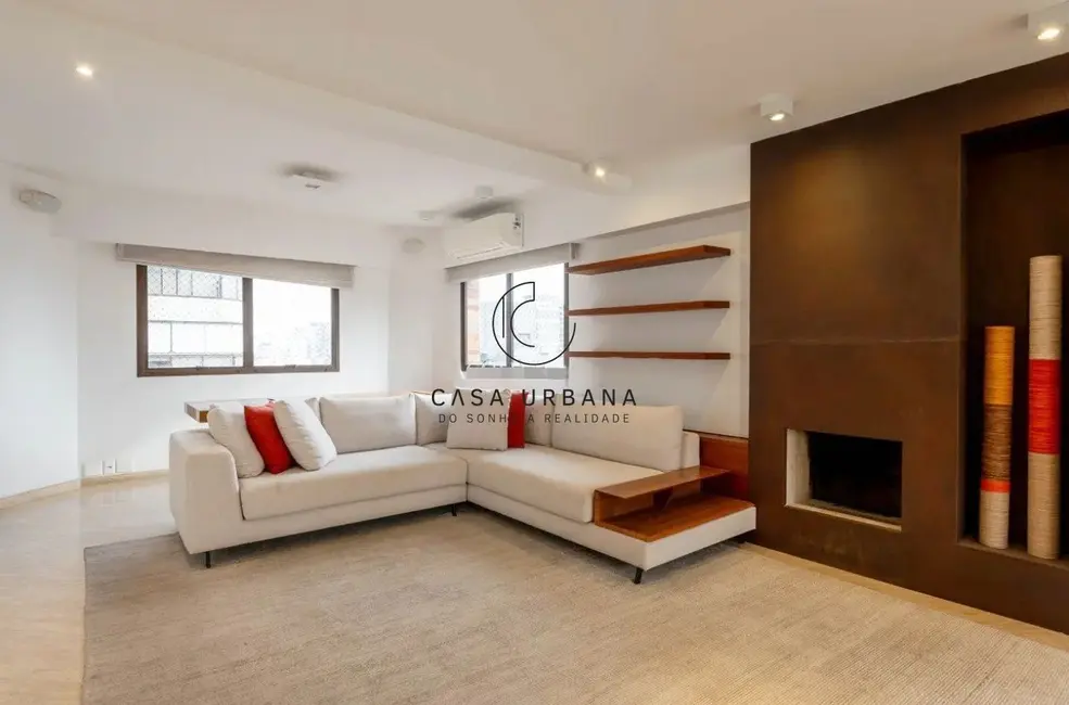 Foto 8 de Apartamento com 4 quartos à venda, 206m2 em Vila Nova Conceição, São Paulo - SP