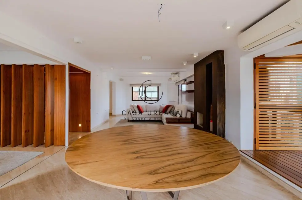 Foto 5 de Apartamento com 4 quartos à venda, 206m2 em Vila Nova Conceição, São Paulo - SP