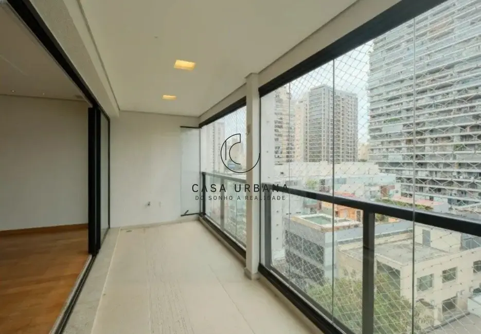 Apartamento com 3 quartos à venda, 162m2 em Vila Nova Conceição, São Paulo - SP - imagem 5 Foto 5 de Apartamento com 3 quartos à venda, 162m2 em Vila Nova Conceição, São Paulo - SP
