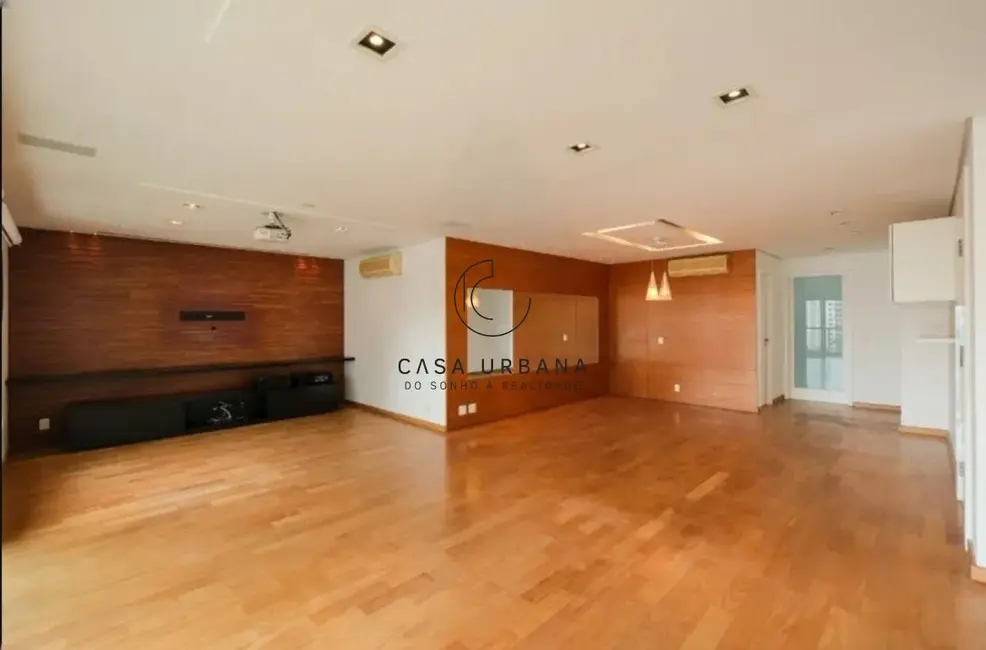Apartamento com 3 quartos à venda, 162m2 em Vila Nova Conceição, São Paulo - SP - imagem 3 Foto 3 de Apartamento com 3 quartos à venda, 162m2 em Vila Nova Conceição, São Paulo - SP