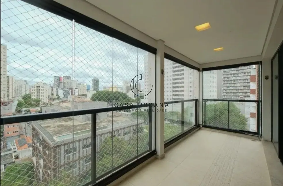 Apartamento com 3 quartos à venda, 162m2 em Vila Nova Conceição, São Paulo - SP - imagem 6 Foto 6 de Apartamento com 3 quartos à venda, 162m2 em Vila Nova Conceição, São Paulo - SP