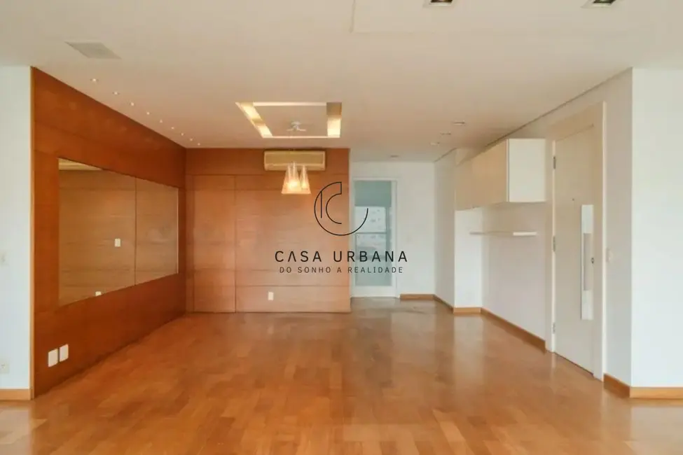 Apartamento com 3 quartos à venda, 162m2 em Vila Nova Conceição, São Paulo - SP - imagem 4 Foto 4 de Apartamento com 3 quartos à venda, 162m2 em Vila Nova Conceição, São Paulo - SP