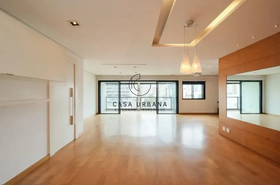 Apartamento com 3 quartos à venda, 162m2 em Vila Nova Conceição, São Paulo - SP - imagem 1 Foto 1 de Apartamento com 3 quartos à venda, 162m2 em Vila Nova Conceição, São Paulo - SP